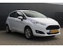 Ford Fiesta 1.0 Style Ultimate | Incl. 12 maanden garantie | Dealer onderhouden | Cruise control | Parkeersensoren | Airco | Verwamde voorruit | Bluetooth | Navigatie
