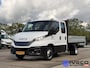IVECO Daily 35C14 A8 2.3L 140pk W4100 | Dubbele cabine | Automaat | Dubbellucht | Climate control | Apple car play