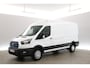 Ford E-Transit 68 kWh L3H2 | Snelladen | SOH 92% | Clima | Cruise | 3 Zits | Carplay | Parkeersens.