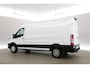 Ford E-Transit 68 kWh L3H2 | Snelladen | SOH 92% | Clima | Cruise | 3 Zits | Carplay | Parkeersens.