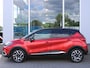 Renault Captur 1.2 TCe Helly Hansen Automaat Trekhaak, All-Seasonbanden, Leder/Stof Bekleding, Cruise en Climate Control, Stoelverwarming