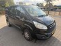 Ford Transit Custom 270 2.2 TDCI L1H1 Trend DUBBEL CABINE! NAVI l CRUISE l Airco l TREKHAAK! GEEN AFTRAPBUS keurig netjes!