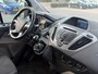 Ford Transit Custom 270 2.2 TDCI L1H1 Trend DUBBEL CABINE! NAVI l CRUISE l Airco l TREKHAAK! GEEN AFTRAPBUS keurig netjes!