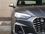 Audi S5 Cabriolet 3.0 TFSI 354 pk quattro | Matrix-Laser LED | B&O | Massage | RS- sportstoelen | Elektr. stoelen + memory | 360° camera | Apple Carplay | Adaptieve Cruise | 20'' velgen |