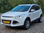 Ford Kuga 1.6 Titanium Plus Zeer netjes leerbekeleding stoelverwarming navigatie parkeer sensor trekhaak cruis control