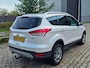 Ford Kuga 1.6 Titanium Plus Zeer netjes leerbekeleding stoelverwarming navigatie parkeer sensor trekhaak cruis control