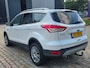 Ford Kuga 1.6 Titanium Plus Zeer netjes leerbekeleding stoelverwarming navigatie parkeer sensor trekhaak cruis control