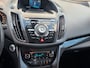 Ford Kuga 1.6 Titanium Plus Zeer netjes leerbekeleding stoelverwarming navigatie parkeer sensor trekhaak cruis control