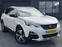 Peugeot 3008 1.2 PureTech Allure ✓1e Eigenaar✓D-riem vv 2024✓360° Camera✓Navi✓Trekhaak✓Carplay✓131pk✓Dealer Onderhouden✓Keyless✓Memory stoelen✓Halfleder✓Pdc V+A✓Stoelverw✓Dodehoeksensor✓17''Lm velgen✓N.A.P✓Apk tot 03-2027