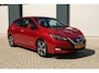 Nissan Leaf N-Connecta 40 kWh Trekhaak Navi 360 Stuurverwarming