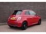 Fiat 500 0.9 TwinAir 500S Sport. airco, rood, zwarte velgen 16" Keurige auto