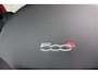 Fiat 500 0.9 TwinAir 500S Sport. airco, rood, zwarte velgen 16" Keurige auto