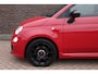 Fiat 500 0.9 TwinAir 500S Sport. airco, rood, zwarte velgen 16" Keurige auto