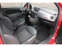 Fiat 500 0.9 TwinAir 500S Sport. airco, rood, zwarte velgen 16" Keurige auto