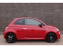 Fiat 500 0.9 TwinAir 500S Sport. airco, rood, zwarte velgen 16" Keurige auto