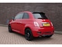 Fiat 500 0.9 TwinAir 500S Sport. airco, rood, zwarte velgen 16" Keurige auto