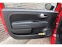 Fiat 500 0.9 TwinAir 500S Sport. airco, rood, zwarte velgen 16" Keurige auto