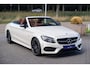 Mercedes-Benz C-klasse Cabrio Night AMG 9G|Org NL NAP|2e Eig|UNIEK|360°Camera|Airscarf|Dealer onderhouden