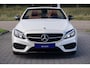 Mercedes-Benz C-klasse Cabrio Night AMG 9G|Org NL NAP|2e Eig|UNIEK|360°Camera|Airscarf|Dealer onderhouden