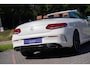 Mercedes-Benz C-klasse Cabrio Night AMG 9G|Org NL NAP|2e Eig|UNIEK|360°Camera|Airscarf|Dealer onderhouden