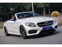 Mercedes-Benz C-klasse Cabrio Night AMG 9G|Org NL NAP|2e Eig|UNIEK|360°Camera|Airscarf|Dealer onderhouden