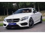 Mercedes-Benz C-klasse Cabrio Night AMG 9G|Org NL NAP|2e Eig|UNIEK|360°Camera|Airscarf|Dealer onderhouden