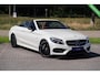Mercedes-Benz C-klasse Cabrio Night AMG 9G|Org NL NAP|2e Eig|UNIEK|360°Camera|Airscarf|Dealer onderhouden
