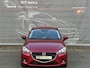 Mazda 2 1.5 Skyactiv-G S Navi,Stoelverwarming,Parksensoren,Cruisecontrol,Airco,Garantie