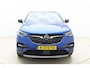 Opel Grandland X 1.6 Turbo Hybrid Elegance Automaat | Lederen bekleding | Stoelverwarming en ventilatie | Electrische achterklep | Keyless | Navigatie | DAB radio