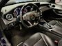 Mercedes-Benz C-klasse 180 AMG Sport Edition LED / NAP / LEDER / STOELVERW. / SUPER ONDERHOUDEN /
