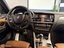 BMW X4 xDrive20i High Executive M SPORT CARBONSCHWARZ / LEDER / NAVI / PDC / STOELVERW. / NAP /