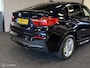 BMW X4 xDrive20i High Executive M SPORT CARBONSCHWARZ / LEDER / NAVI / PDC / STOELVERW. / NAP /