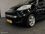 Peugeot 107 1.0-12V Black & Silver 5 DEURS / AIRCO / LMV / GOED ONDERHOUDEN / ELEK.PAKKET /