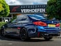 BMW 5-Serie 530e iPerformance | M-SPORT | PANORAMA | HuD | 360 CAMERA | LASER | STOEL KOELING / VERWARMING + STUUR | FULL OPTION