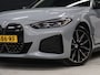 BMW i4 M50 High Executive 84 kWh [TREKHAAK, APPLE CARPLAY, HEAD-UP DISPLAY, STOELVERWARMING, CRUISE CONTROL, CAMERA, PDC V+A, ELEKTRISCHE ACHTERKLEP, NAVIGATIE, LED, LEDER, NIEUWSTAAT]
