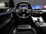 BMW i4 M50 High Executive 84 kWh [TREKHAAK, APPLE CARPLAY, HEAD-UP DISPLAY, STOELVERWARMING, CRUISE CONTROL, CAMERA, PDC V+A, ELEKTRISCHE ACHTERKLEP, NAVIGATIE, LED, LEDER, NIEUWSTAAT]