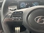 Hyundai Tucson 1.6 T-GDI HEV N Line l  Dealer onderhouden, 1e eigenaar, Elektrische kofferklep, Half alcantara/leder, 19 inch, 1650 trekgewicht!