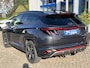 Hyundai Tucson 1.6 T-GDI PHEV N Line Sky 4WD | Trekhaak, Schuifdak, Dealer onderhouden, 1e eigenaar, Adaptieve Cruise, Elektr. kofferklep, Half alcantara/leder, 19 inch!