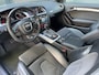 Audi A5 Coupé 3.2 FSI V6 quattro S-line PANO MEMORYSEAT CLIMA CRUISE NAVI LED MF STUUR STOELVERWARMING COMPLETE HISTORIE UNIEK