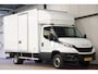 IVECO Daily 35C16 3.0 BAKWAGEN MEUBELBAK MET LAADKLEP ZIJDEUR