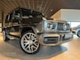 Mercedes-Benz G-klasse 63 Manufaktur Full Carbon|Massage|Nappa|Burmester 3D|ACC|360°|Night|Entertainment|22"