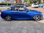 BMW 2-Serie 220i High Executive Edition Automaat Cabrio NL AUTO.