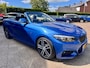 BMW 2-Serie 220i High Executive Edition Automaat Cabrio NL AUTO.