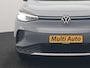 Volkswagen ID.4 Pro 77 kWh 204pk Dealer O.H. | Adaptive Cruise | 360 Camera | Alcantara Sportstoelen & Stuur Verwarmd | Keyless | Blis | Sfeerverlichting | Apple Carplay | Navigatie | DAB | 21"L.M |
