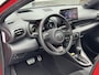 Toyota Yaris 1.5 Hybrid GR Sport PANORAMA DAK 18 INCH LICHT METALEN VELGEN STOEL/STUUR VERWARMING HEAD UP DISPLAY BI-TONE.