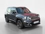 Jeep Renegade 1.5T e-Hybrid S 190PK AUTOMAAT | Black line| Lichtmetalen velgen| Parkeer sensoren V\A| Navigatie| Camera| Climate Control| 4WD drive| Leer| elec. stoel| Reservewiel|