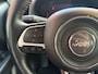 Jeep Renegade 1.5T e-Hybrid S 190PK AUTOMAAT | Black line| Lichtmetalen velgen| Parkeer sensoren V\A| Navigatie| Camera| Climate Control| 4WD drive| Leer| elec. stoel| Reservewiel|