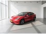 Tesla Model 3 Long Range AWD 75 kWh | Warmtepomp | 88,9% SOH | Rood Mica