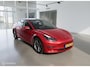 Tesla Model 3 Long Range AWD 75 kWh | Warmtepomp | 88,9% SOH | Rood Mica