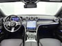 Mercedes-Benz C-klasse 300 e Business Solution Luxury | Winterpakket | Trekhaak | Panoramaschuifdak | Warmtewerend, donkergetint glas | GUARD 360° Plus | Sierdelen diamantpatroon zilvergrijs | 18 inch vijf-dubbelspaaks lichtmetalen velgen |